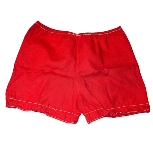 VTG Red Matching Set - Picture 3 of 7